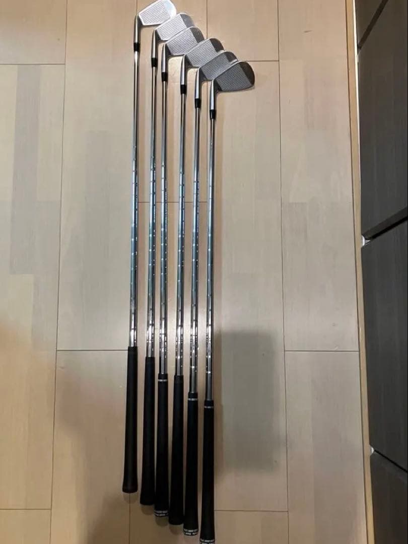 NIKE ナイキ VRフォージド　　アイアンセット