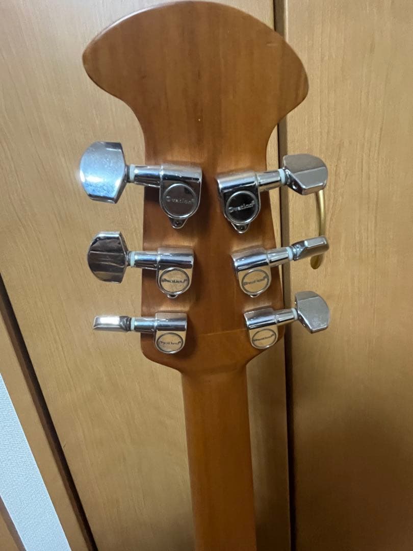 ギター applause by ovation AE248-RRB