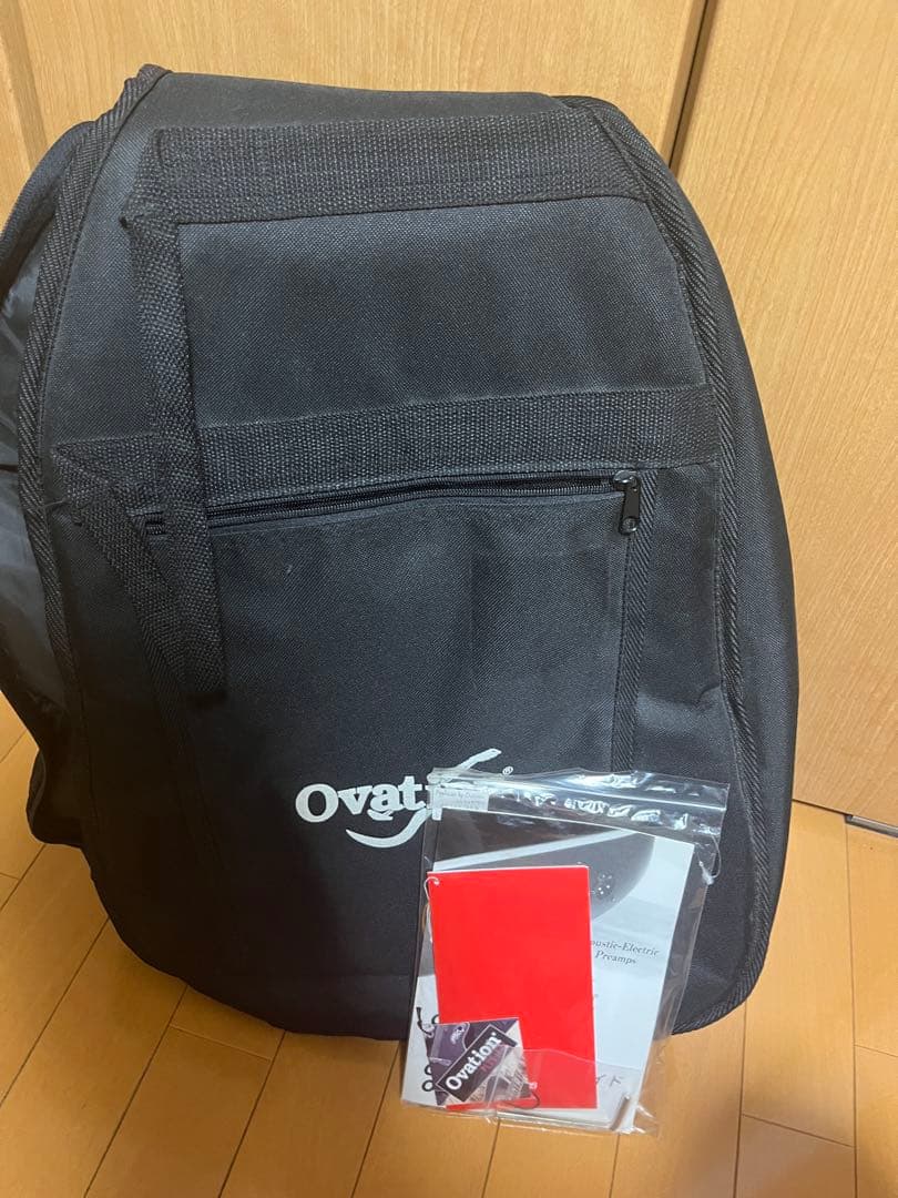 ギター applause by ovation AE248-RRB