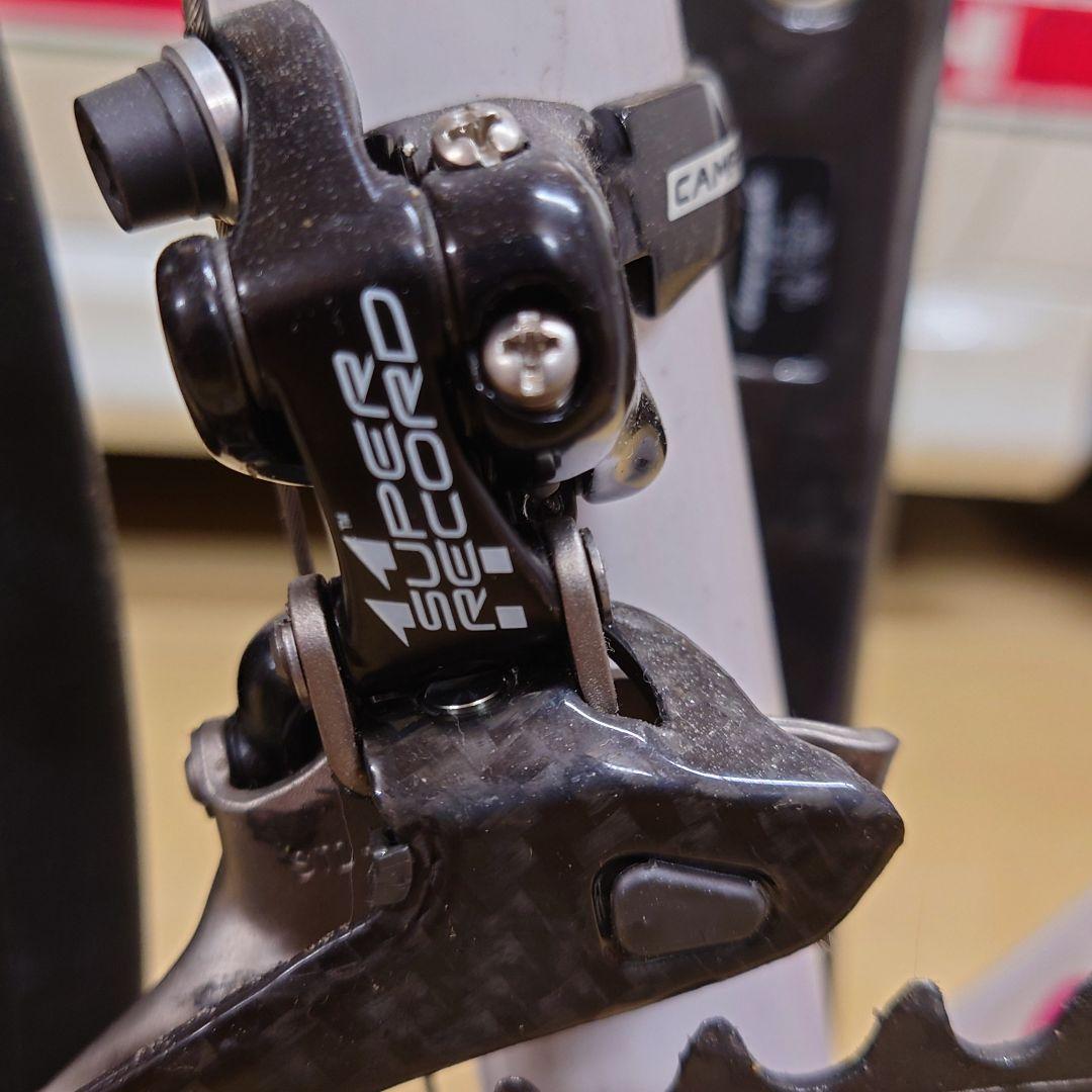 カスタム額100万 DEDACCIAI NELISSIMO Campagnolo