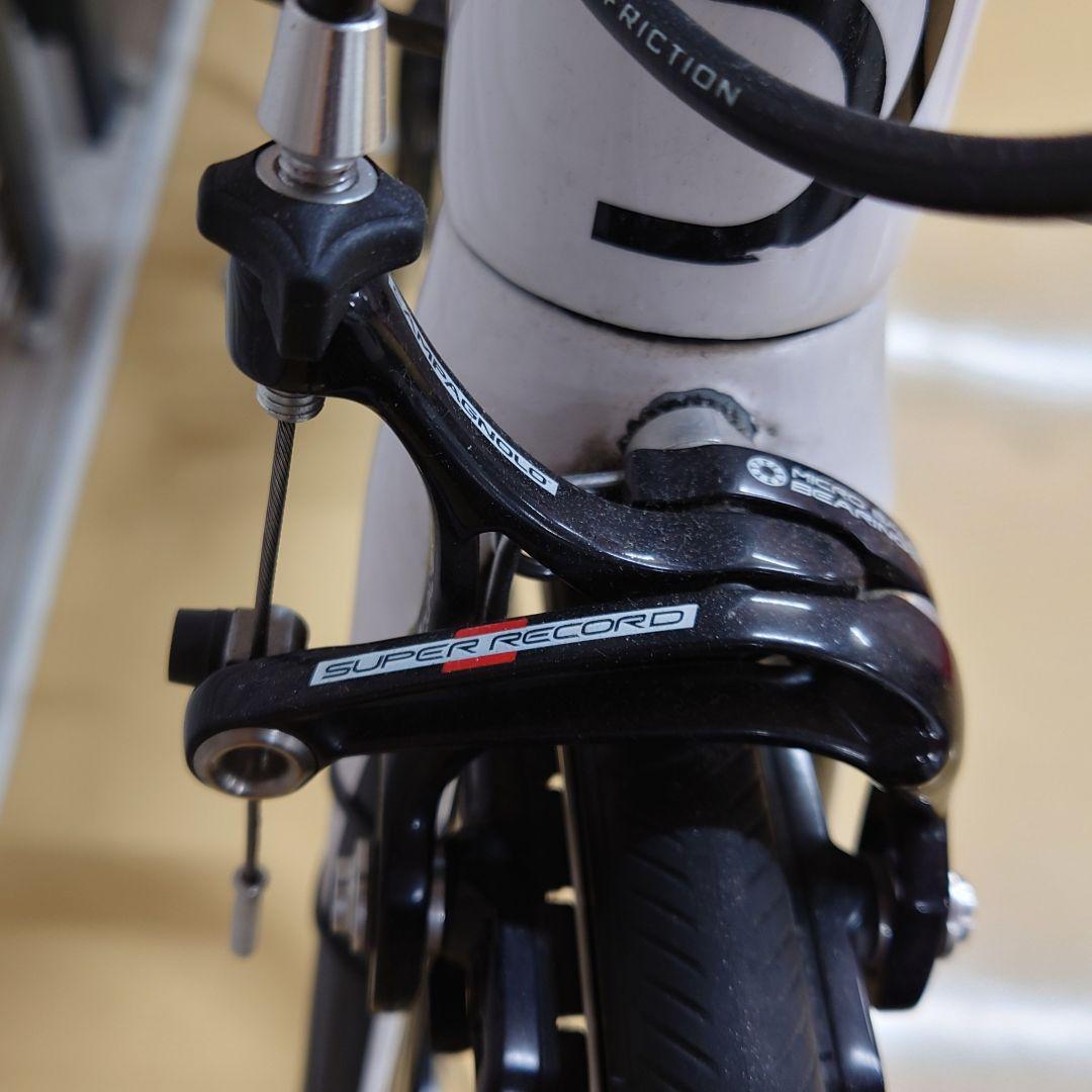 カスタム額100万 DEDACCIAI NELISSIMO Campagnolo