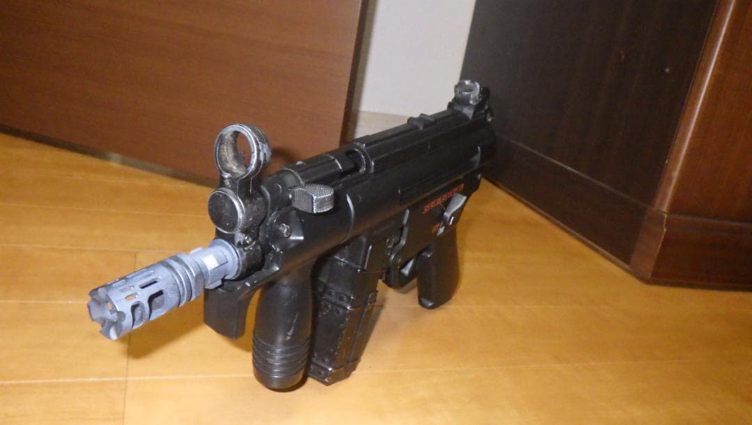 東京マルイ　MP5K（クルツ）　18歳以上