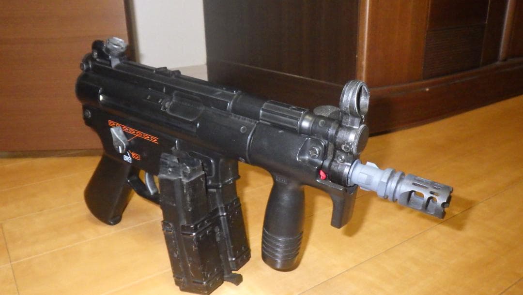 東京マルイ　MP5K（クルツ）　18歳以上