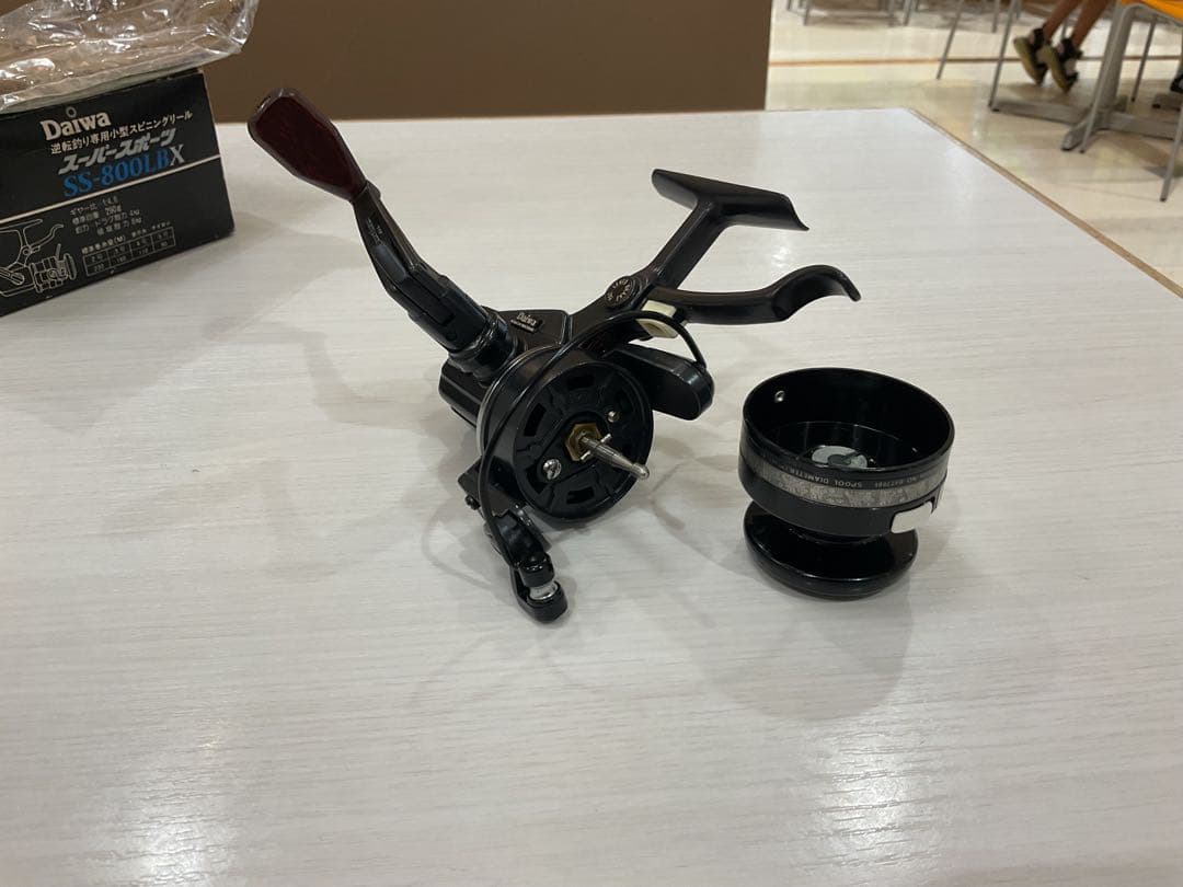 ダイワSS-800LBX 日本製