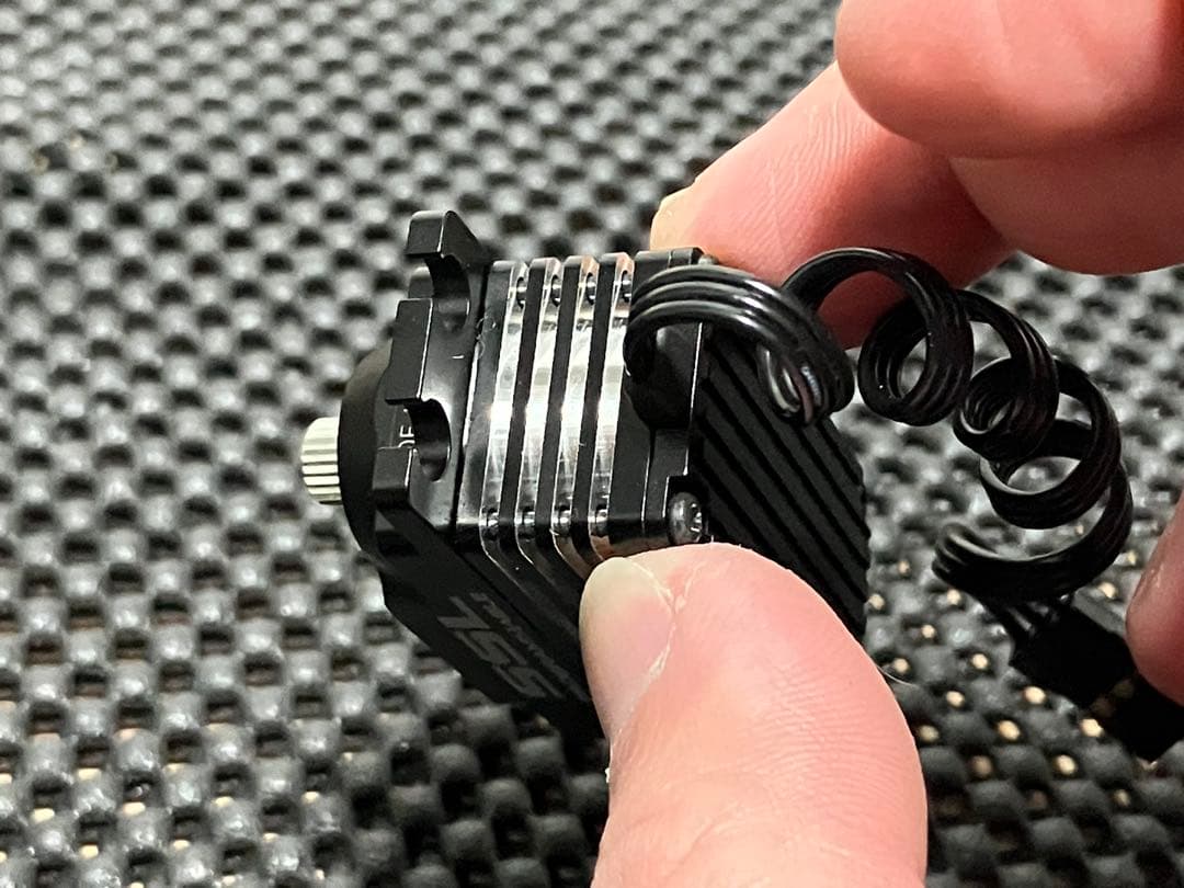 サンワ PGS-LH Ⅱ プログラマブル ブラシレス ロープロサーボ