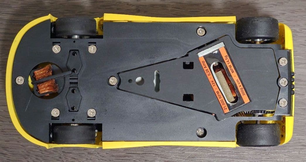 スロットカー 1/32 MR.SLOT CAR McLaren F1 GTR