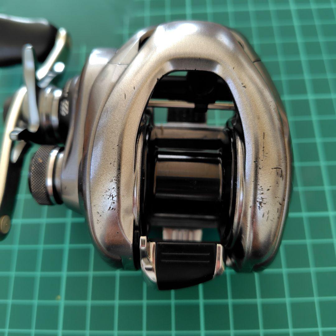 シマノ メタニウムDC 左