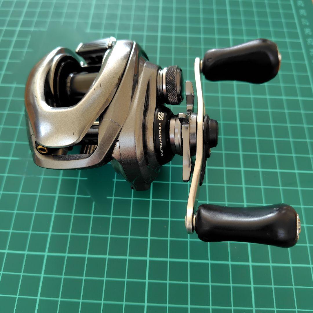 シマノ メタニウムDC 左