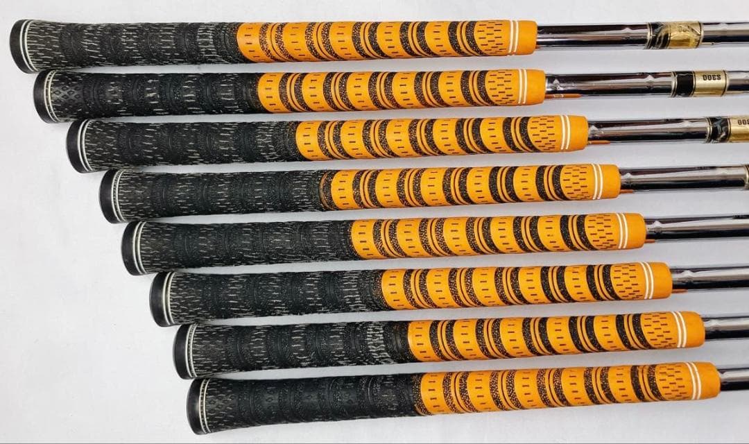 TaylorMade rac MB　アイアン 8本セット　マッスルバック クラブ