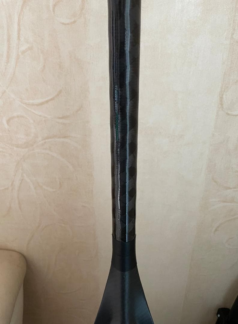 【王道レースモデル 】超軽量 フルカーボン ワンピース SUPパドル カスタム