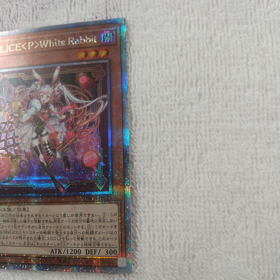 マリスポーンホワイトラビット25th