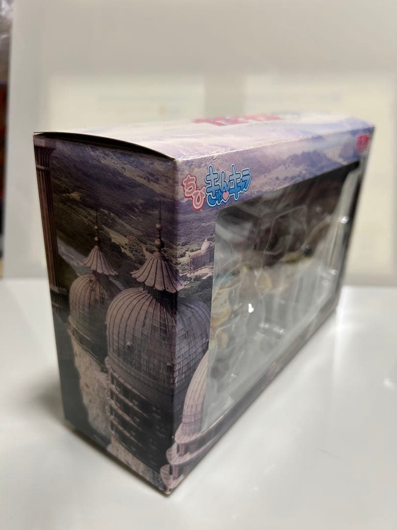 非売品セブンフェア限定ちびきゅんキャラ　怪物くんフィギュア　外箱開封中身未開封品