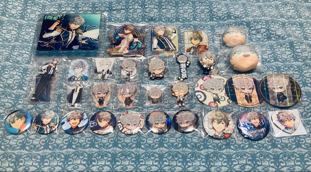 あんスタ グッズまとめ 泉