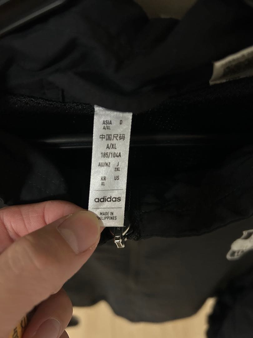 adidas アルビレックス新潟 アンセムジャケット