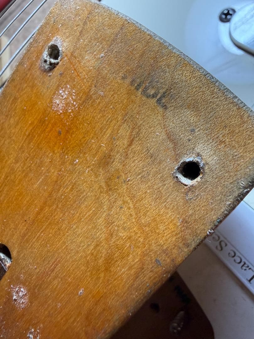 Fender American Vintage 57 ST 1992年製