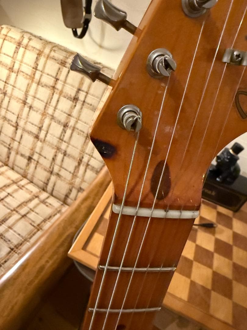 Fender American Vintage 57 ST 1992年製