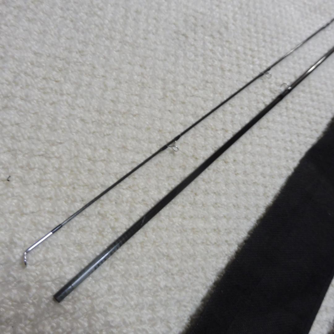 CFF GRAPHITE SP8656 8ft6in. #5/6フライロッド