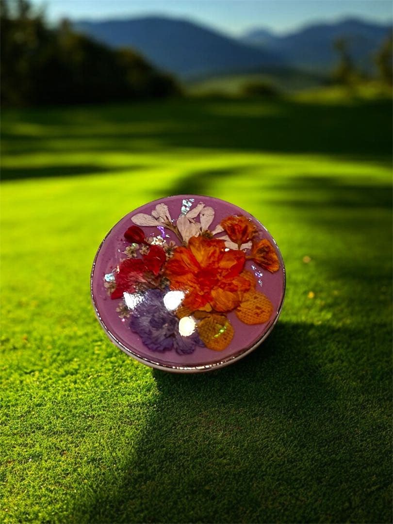 たまゆら　ゴルフマーカー 9点