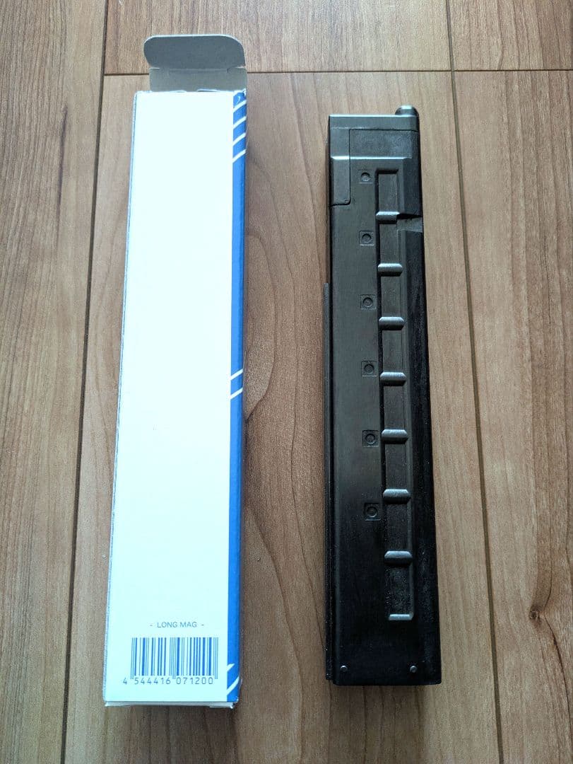KSC(ケーエスシー) TMP/MP9 GBB用 ロングマガジン