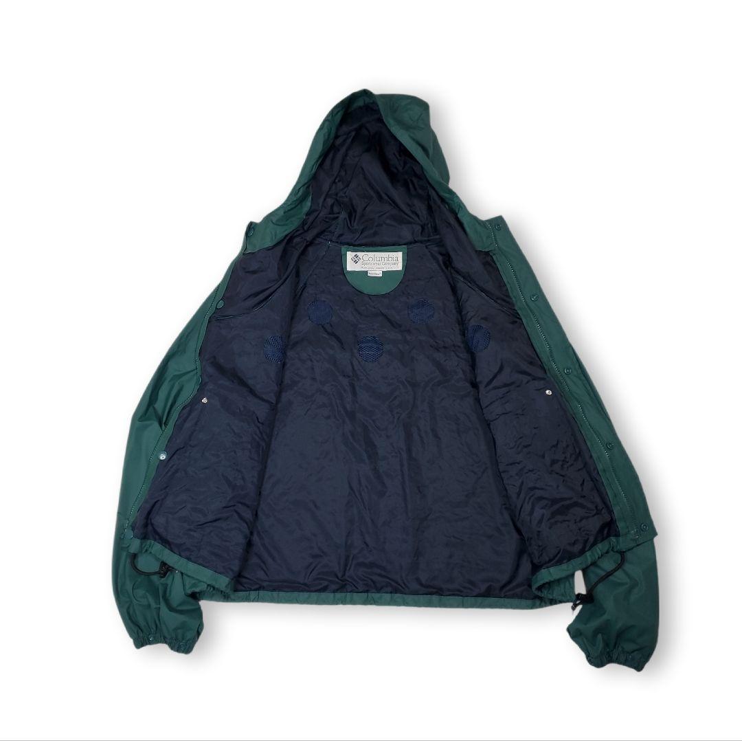 ウェア 90s Columbia PFG FISHING JACKET