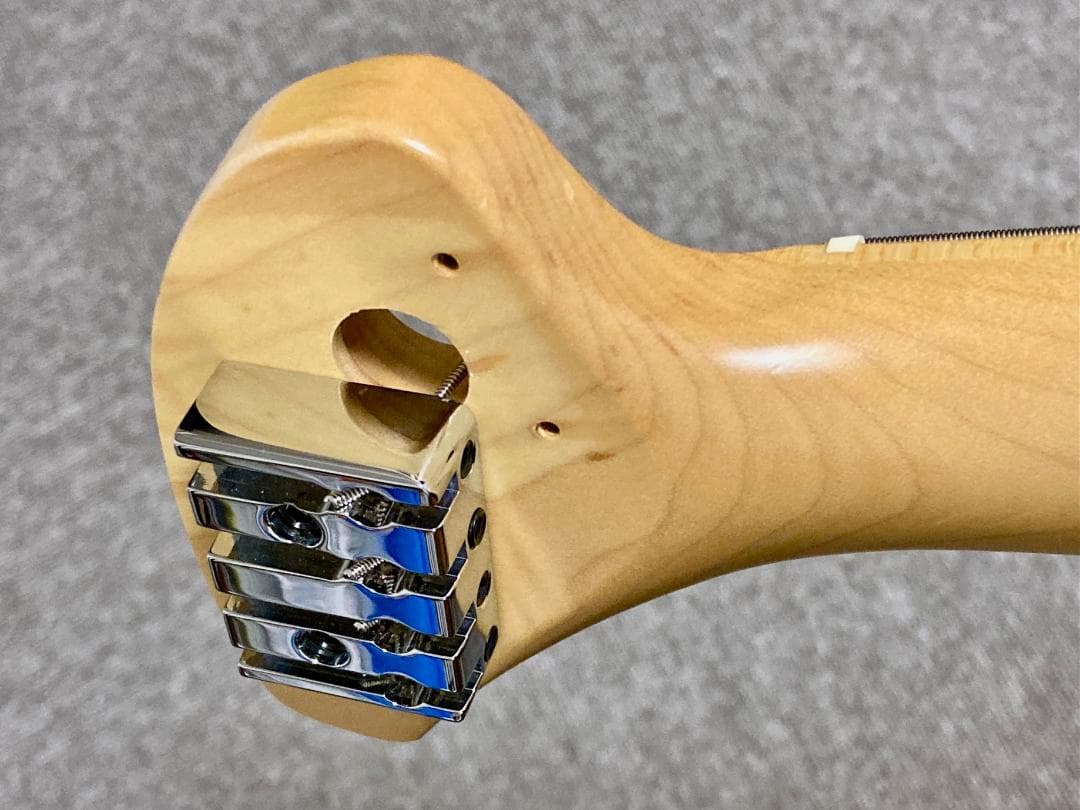 ヘッドレスベース　フェルナンデス　MM風　PLEK済み