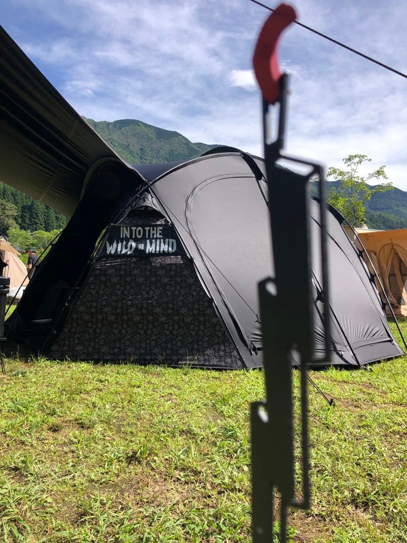 SOMAnoKAMAKURAソマビトテントBKキャンパー必見‼︎ 早い者勝ちです‼︎