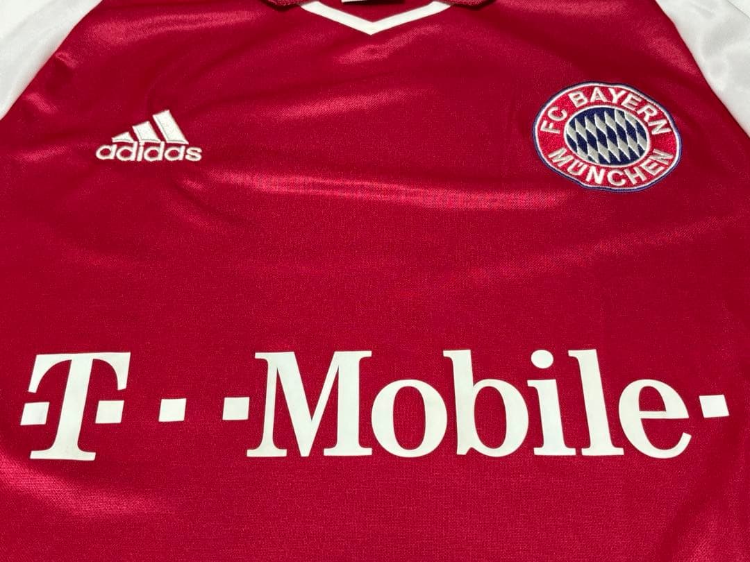 バイエルンミュンヘン　ユニフォーム