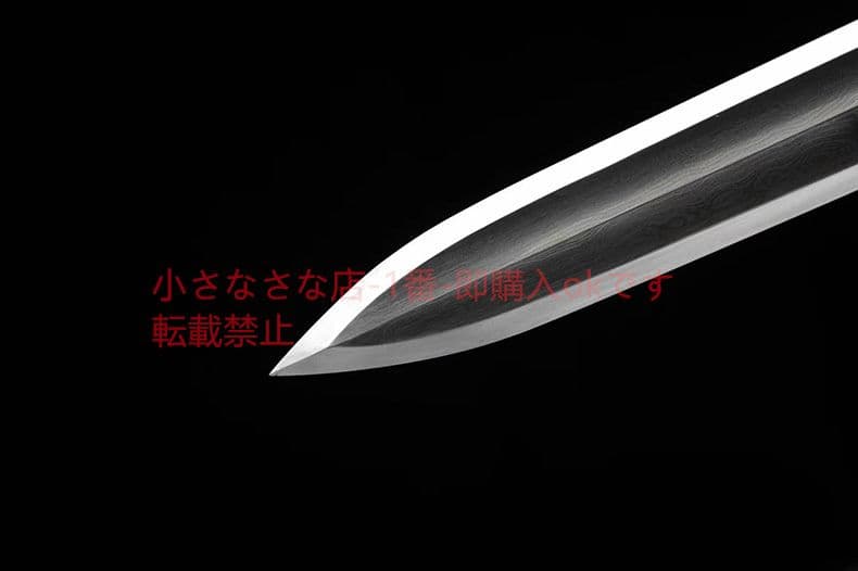 ドラゴンの刃  古兵器 武具  日本刀 模造刀 居合刀 短剣 ダイヤモンドきね