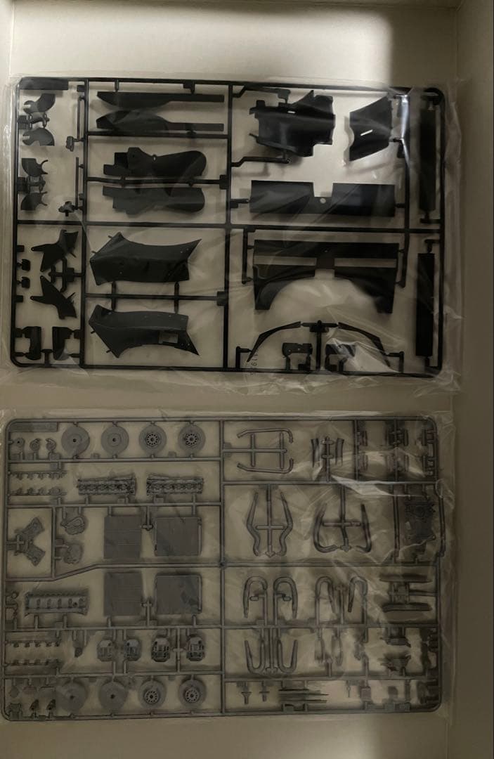 McLaren MP4 6 HONDA 1/12スケール