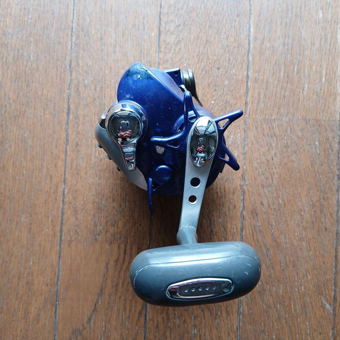 電動リール Dalwa 400