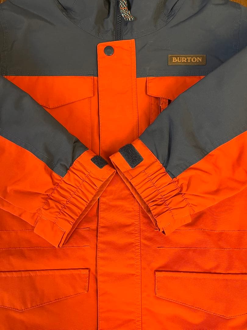 バートン スノーボードウェア キッズ Lサイズ