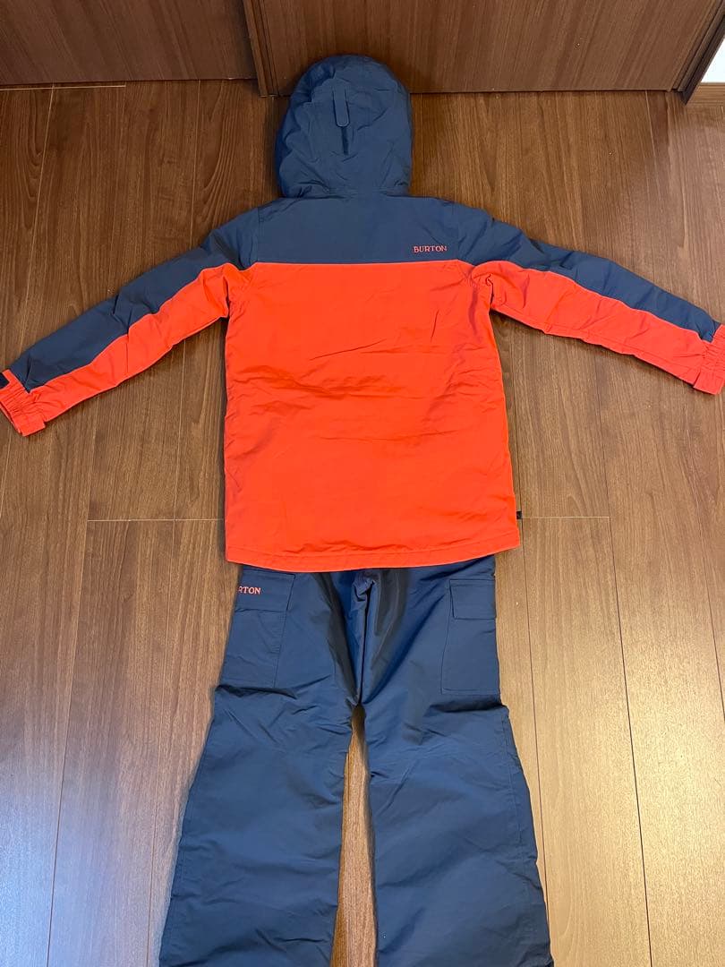 バートン スノーボードウェア キッズ Lサイズ