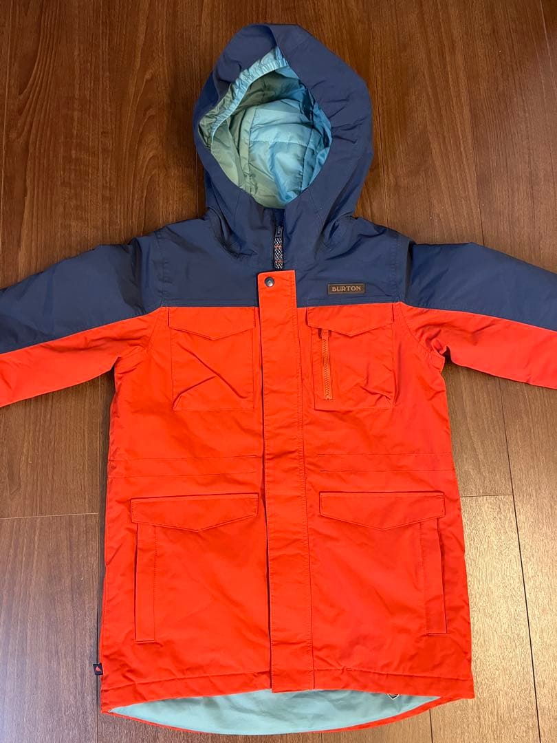 バートン スノーボードウェア キッズ Lサイズ