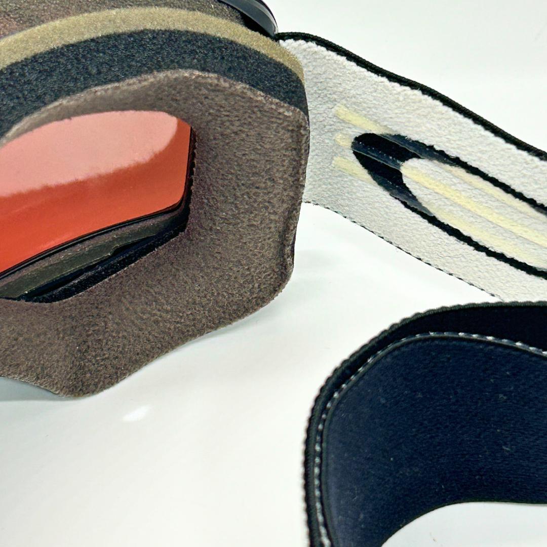 【美品】OAKLEY PRIZM ゴーグル シルバーミラー ケース・クロス付き