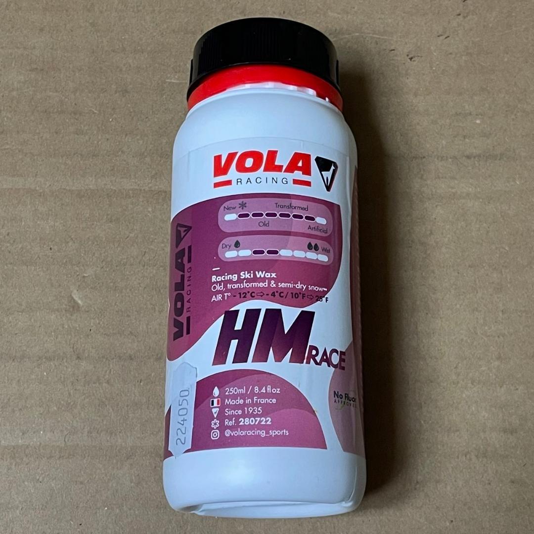 VOLA　HM RACE　リキッド　紫　250ml　toko swix ガリウム
