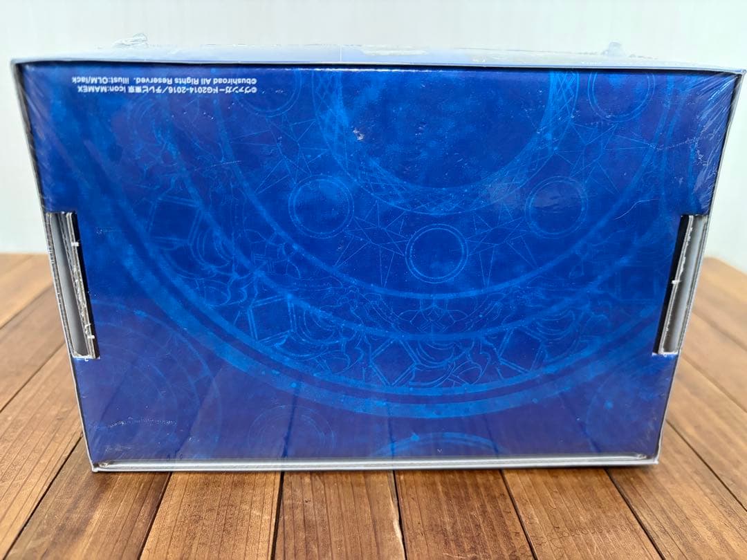 [新品] ヴァンガード　はじめようセット　竜魔導の儀式