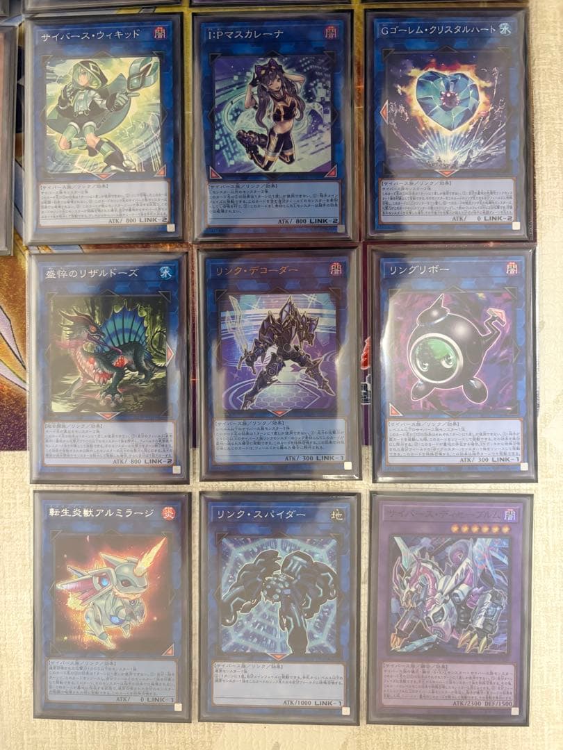 【本格構築】 M∀LICEデッキ マリスデッキ