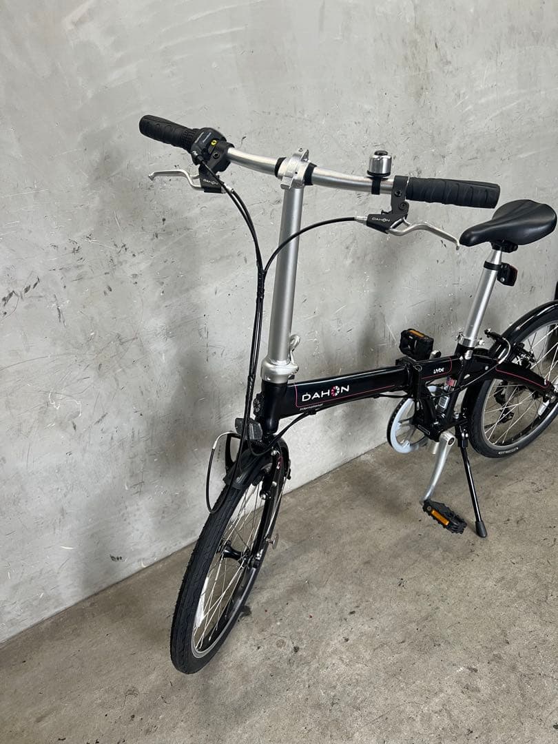 折りたたみ自転車　DAHON VYBE D7 ダホン　アルミ　20インチ