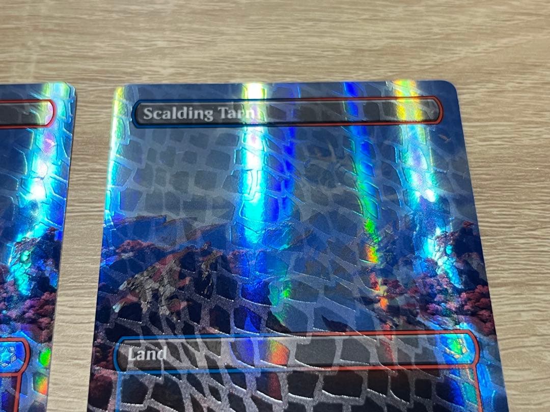 MTG TDM 沸騰する小湖　ドラゴンスケイル・Foil 英語　2枚