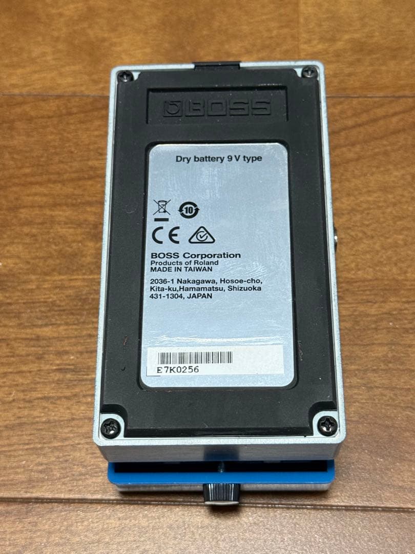 おぐページ BD-2 DD-8 ギターエフェクター