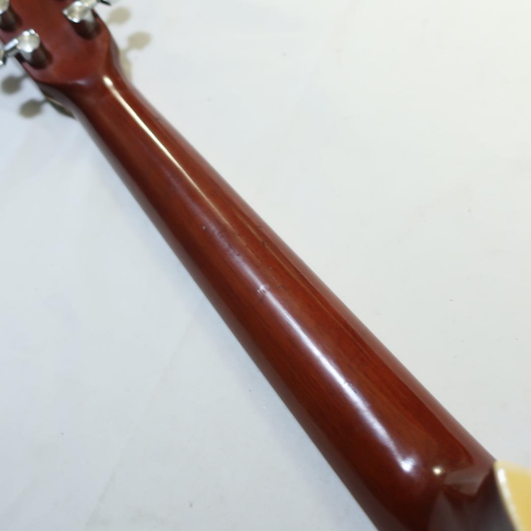 YAMAKI W135 ギター 3ピースバック GOTOHペグ装備