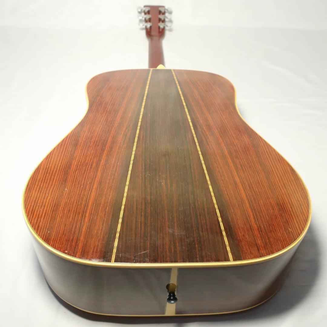 YAMAKI W135 ギター 3ピースバック GOTOHペグ装備