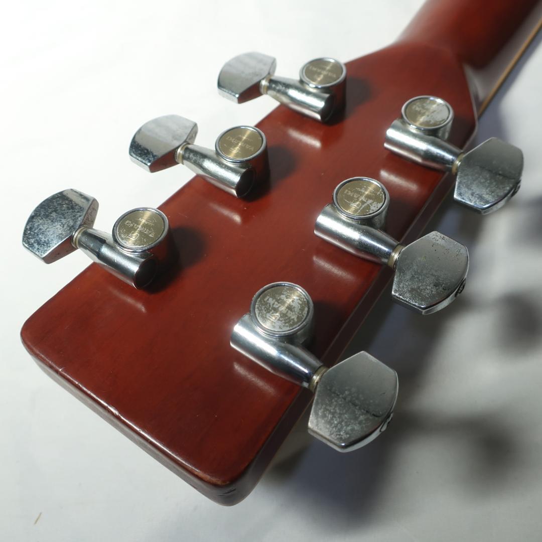 YAMAKI W135 ギター 3ピースバック GOTOHペグ装備