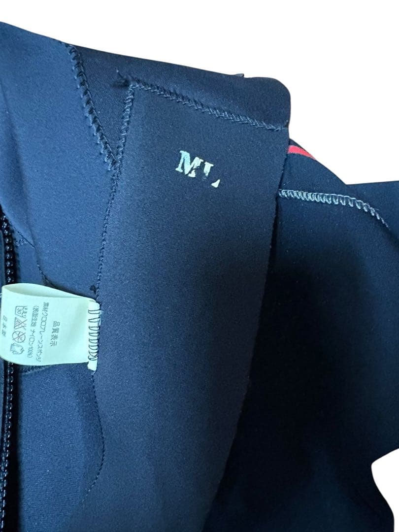RIPCURL ジャージフル3mm　ウエットスーツサーフィン　サイズML