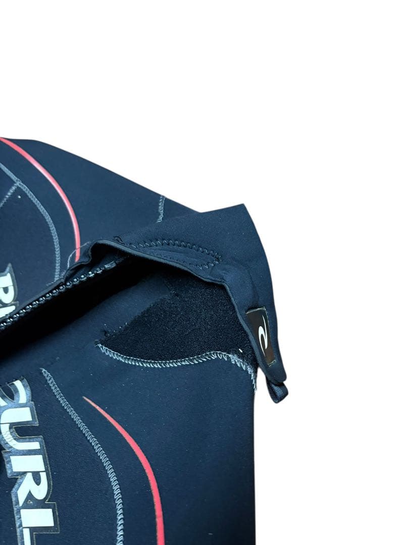 RIPCURL ジャージフル3mm　ウエットスーツサーフィン　サイズML