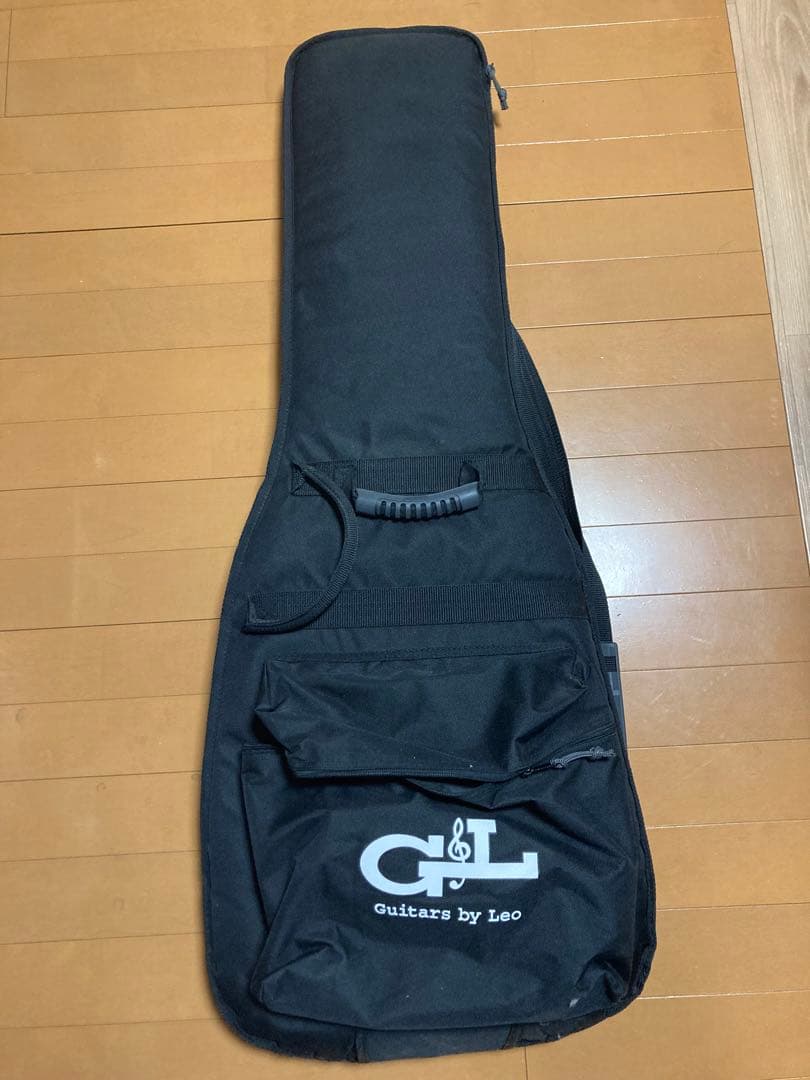 G&L premium S-500 フジゲン製 美品中古