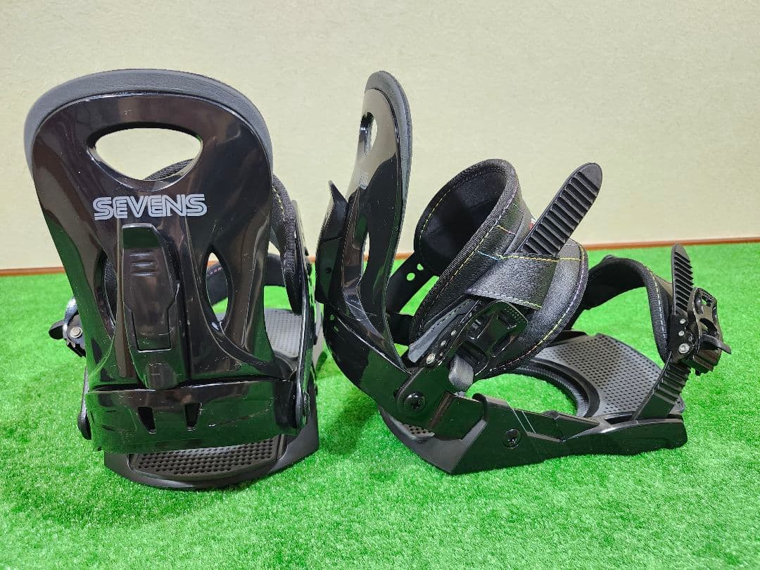 高身長向け ボード JOYRIDE 155 × ビンディング SEVENS