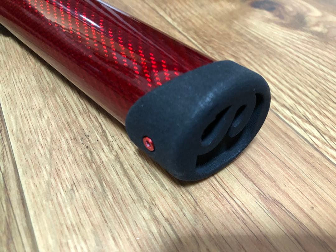 M4 トイガン　ユニバーサルAEGカーボンファイバータンクスタイルストック。