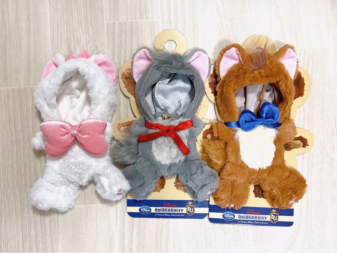 ユニベアシティなりきりコスチュームマリー ベルリオーズトゥルーズ