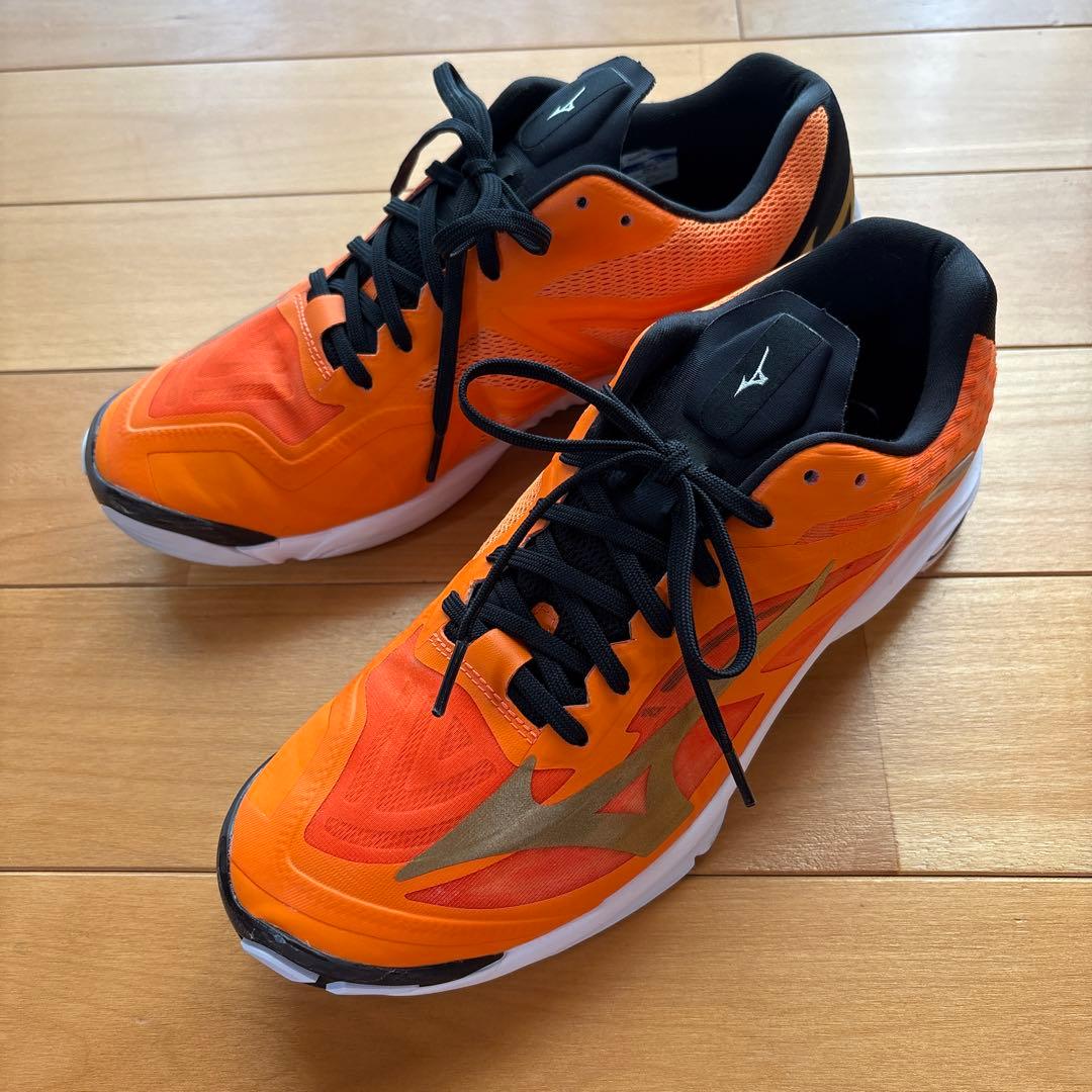 Mizuno バレーボールシューズ 28.0cm